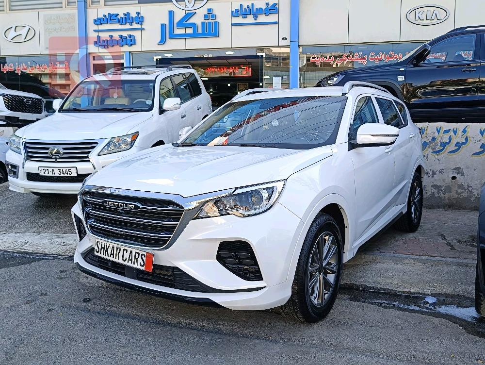 Jetour X70